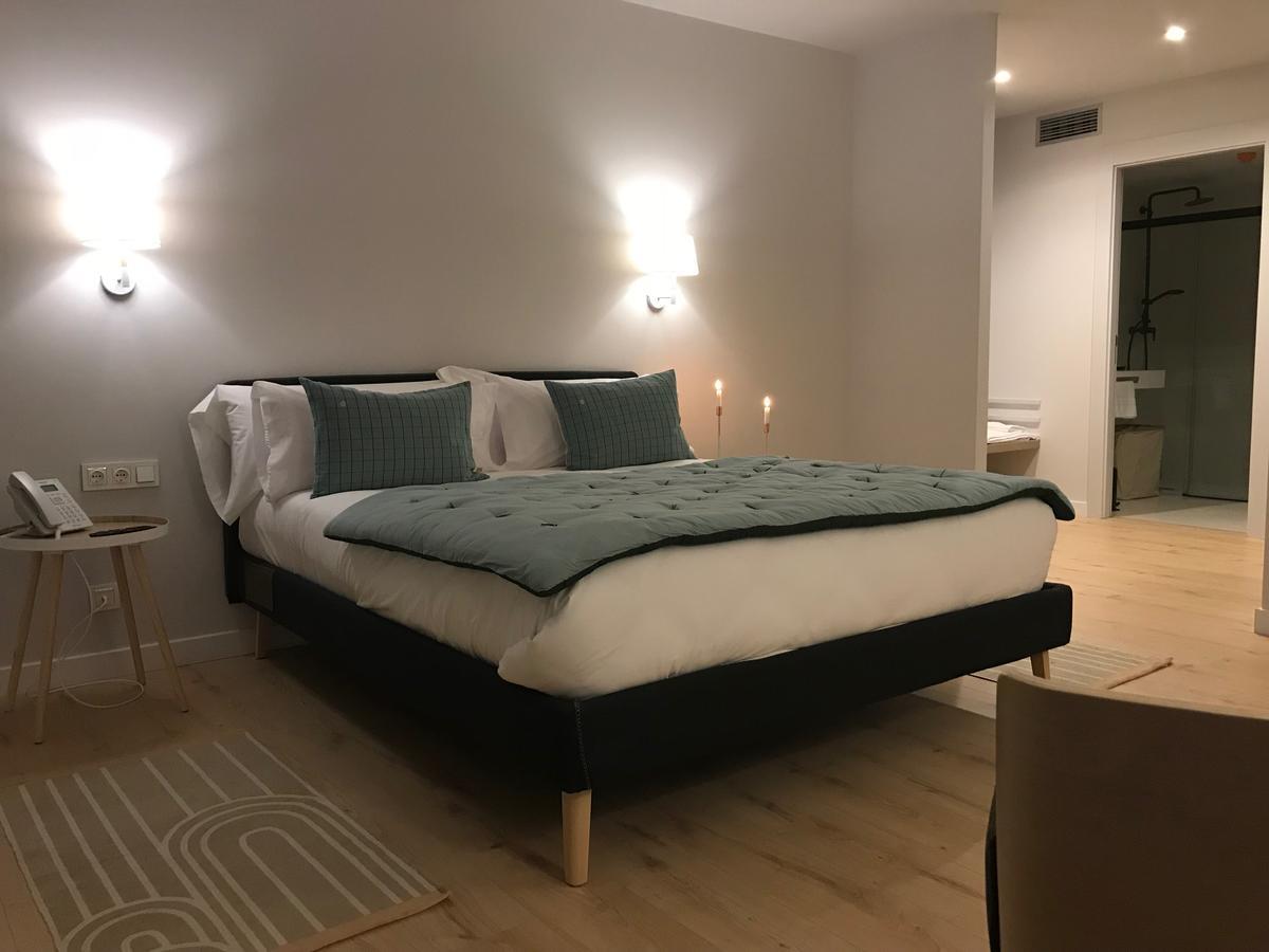 Ixua Hotela Eibar Bagian luar foto