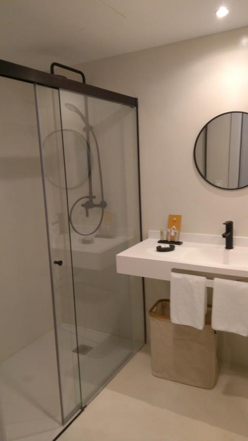 Ixua Hotela Eibar Bagian luar foto