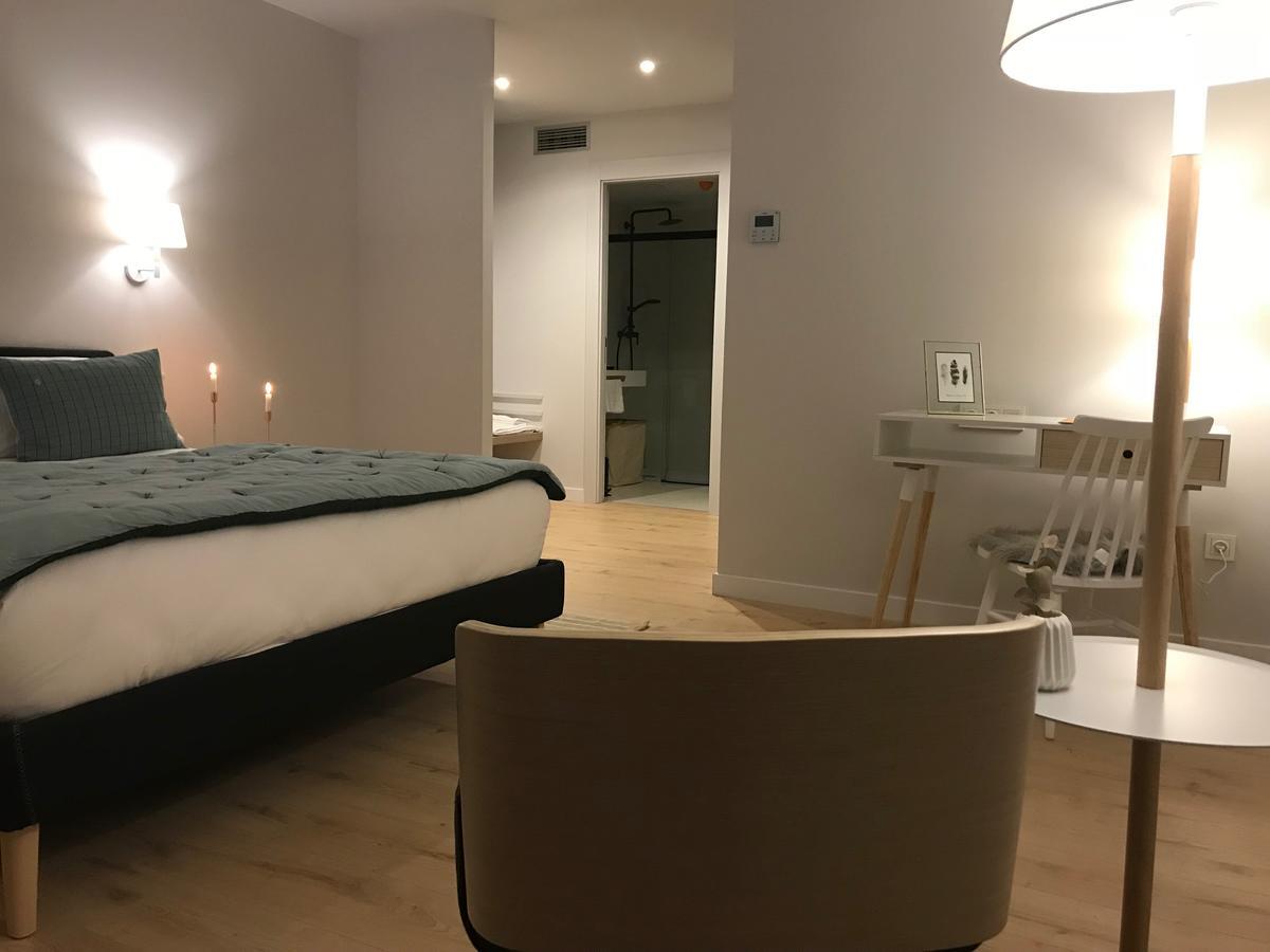 Ixua Hotela Eibar Bagian luar foto